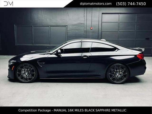 2019 BMW M4 Standard