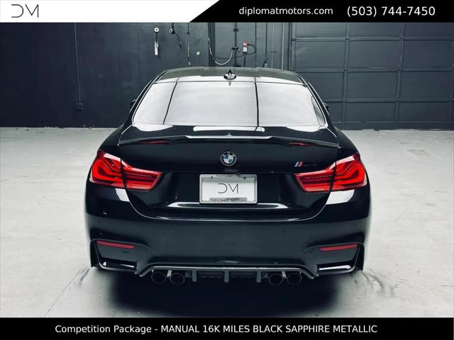 2019 BMW M4 Standard
