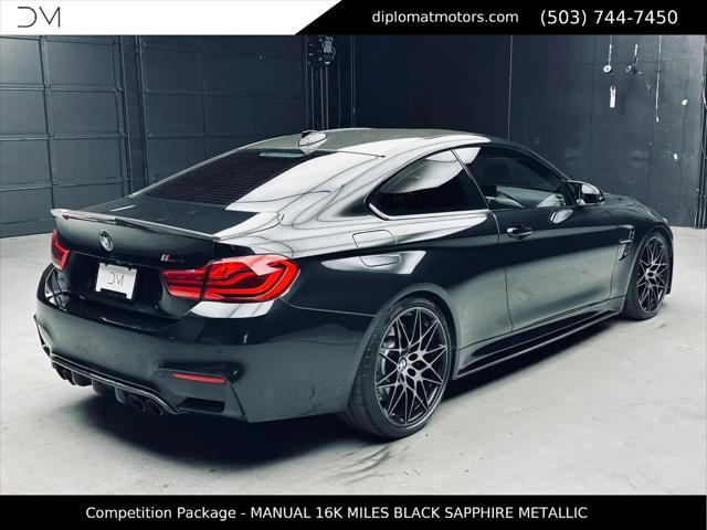 2019 BMW M4 Standard