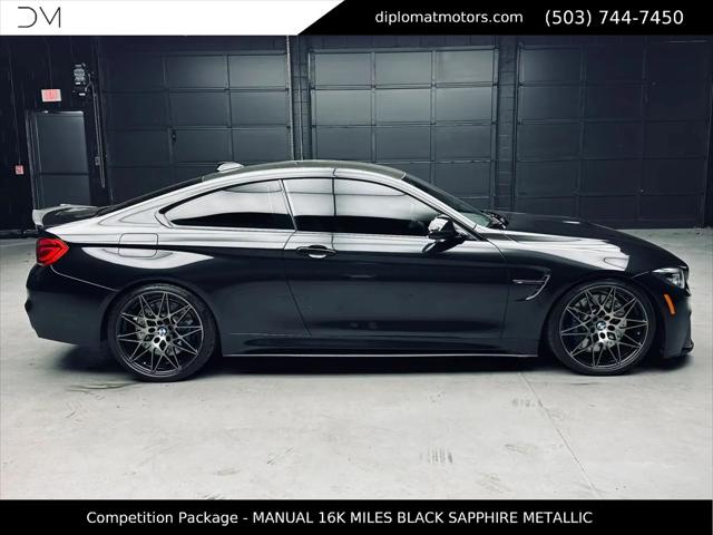 2019 BMW M4 Standard