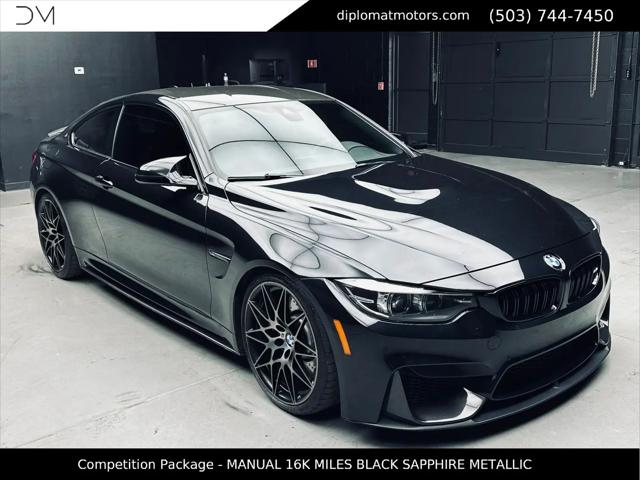 2019 BMW M4 Standard