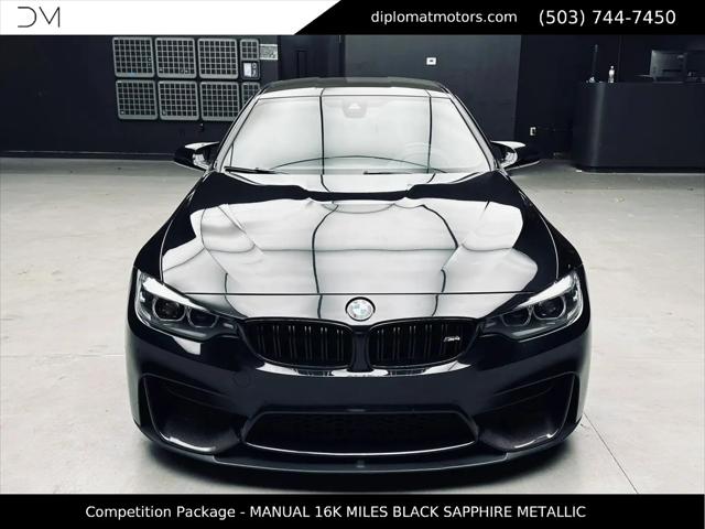 2019 BMW M4 Standard
