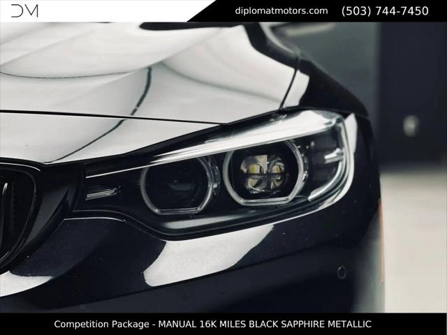 2019 BMW M4 Standard