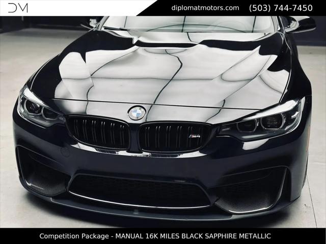 2019 BMW M4 Standard