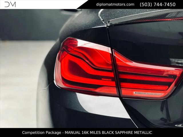 2019 BMW M4 Standard