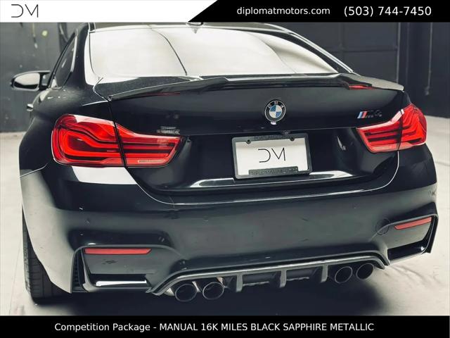 2019 BMW M4 Standard