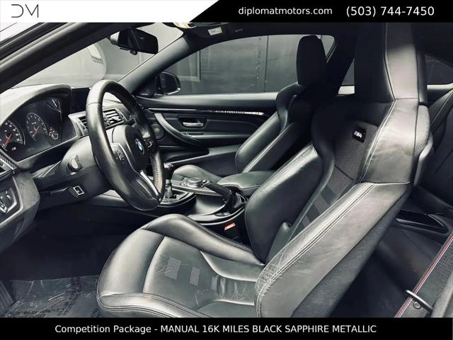 2019 BMW M4 Standard