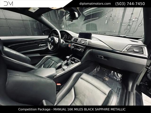 2019 BMW M4 Standard