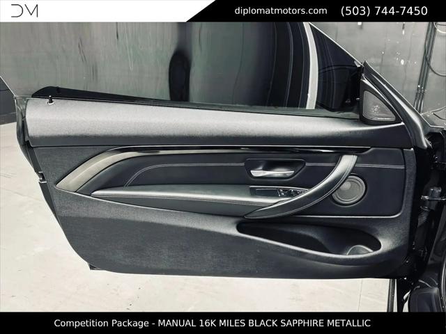 2019 BMW M4 Standard