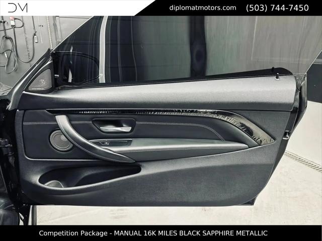 2019 BMW M4 Standard