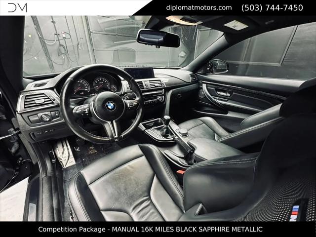 2019 BMW M4 Standard