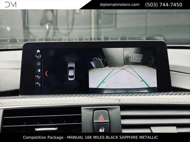 2019 BMW M4 Standard