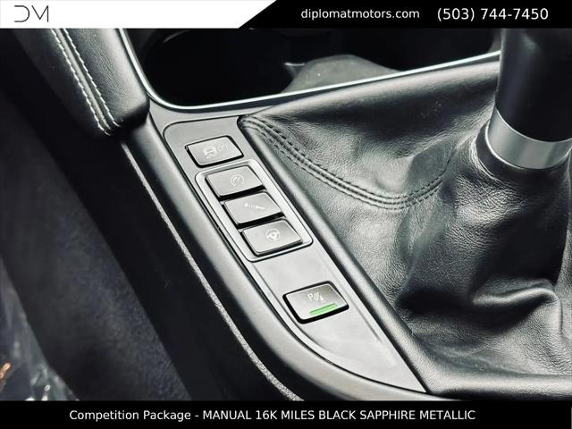 2019 BMW M4 Standard