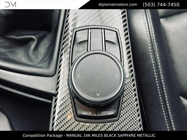 2019 BMW M4 Standard