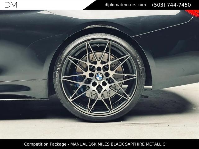 2019 BMW M4 Standard