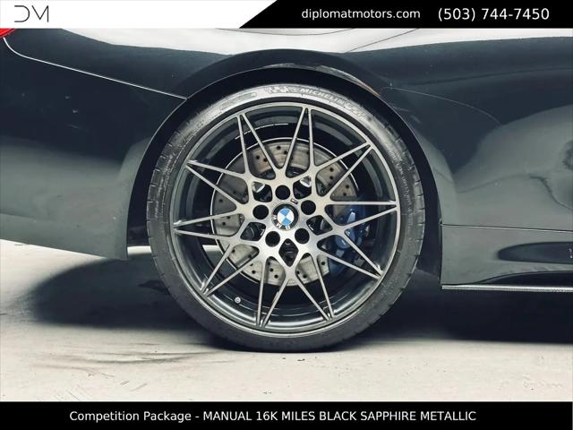2019 BMW M4 Standard