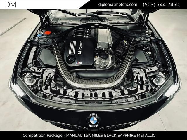 2019 BMW M4 Standard
