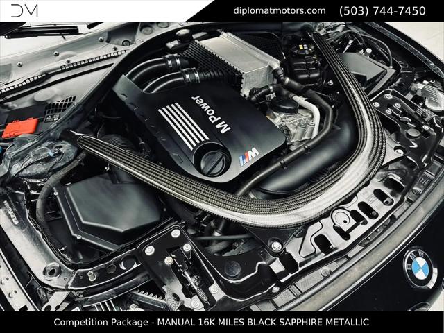 2019 BMW M4 Standard