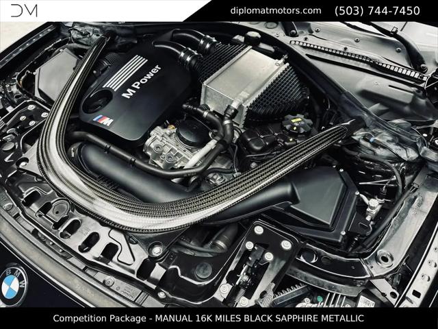 2019 BMW M4 Standard