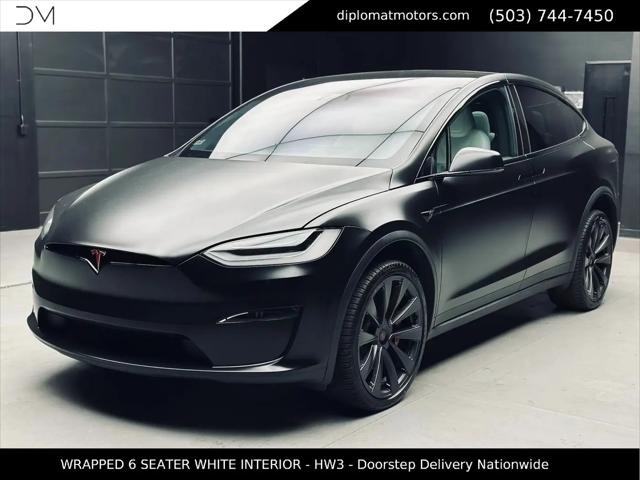2022 Tesla Model X Plaid Tri Motor All-Wheel Drive for sale in Troutdale, OR