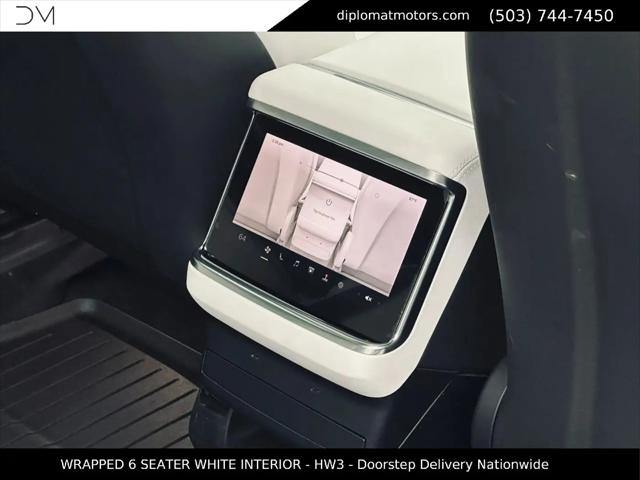 2022 Tesla Model X Plaid Tri Motor All-Wheel Drive