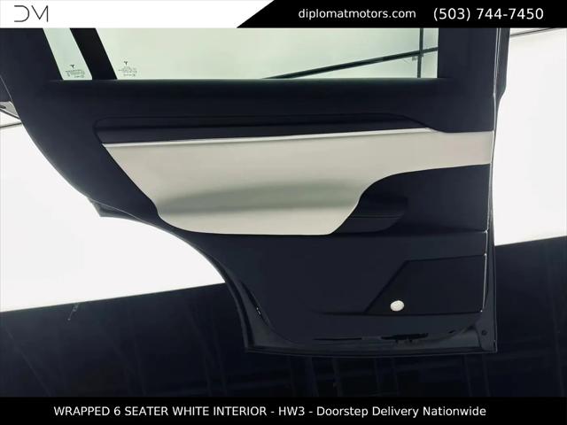 2022 Tesla Model X Plaid Tri Motor All-Wheel Drive