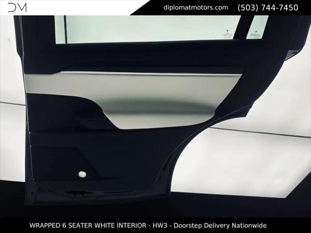 2022 Tesla Model X Plaid Tri Motor All-Wheel Drive