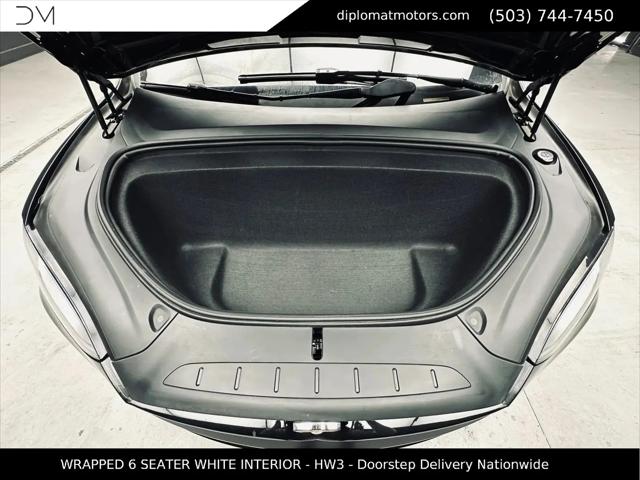 2022 Tesla Model X Plaid Tri Motor All-Wheel Drive