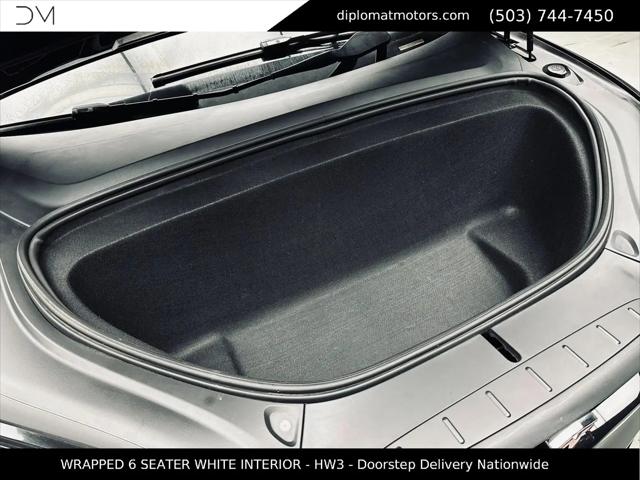 2022 Tesla Model X Plaid Tri Motor All-Wheel Drive