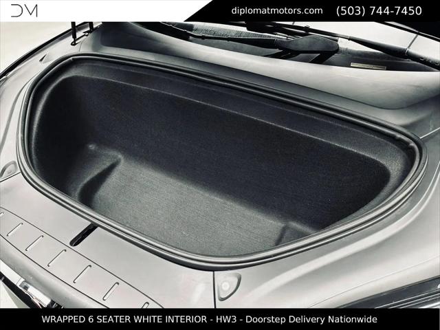 2022 Tesla Model X Plaid Tri Motor All-Wheel Drive