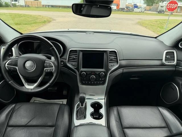 2018 Jeep Grand Cherokee Summit 4x4