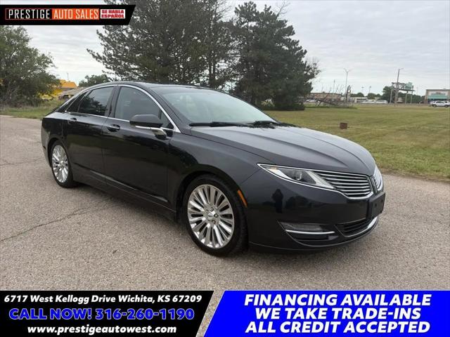 2015 Lincoln MKZ AWD for sale in Witchita, KS