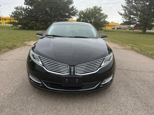 2015 Lincoln MKZ AWD