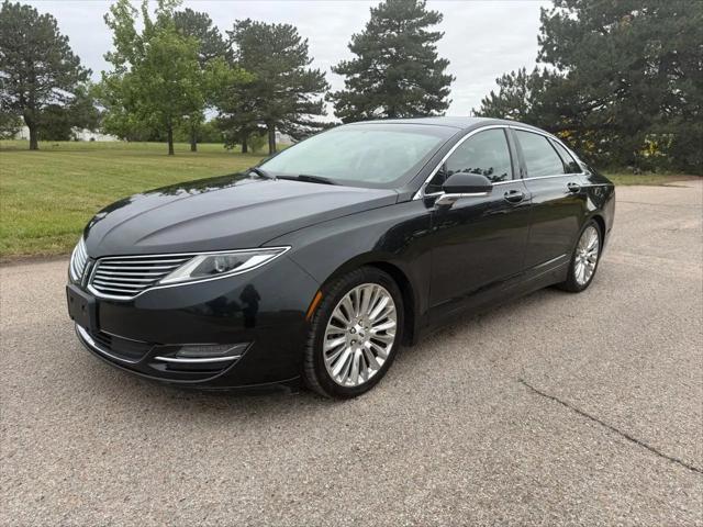2015 Lincoln MKZ AWD