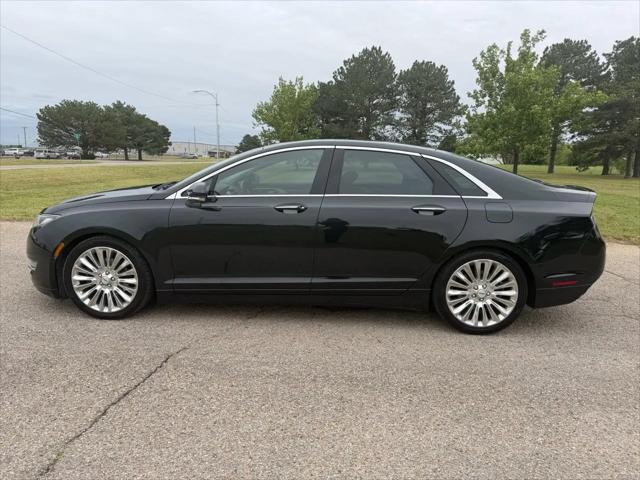 2015 Lincoln MKZ AWD