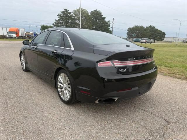 2015 Lincoln MKZ AWD