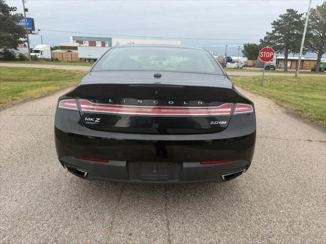 2015 Lincoln MKZ AWD