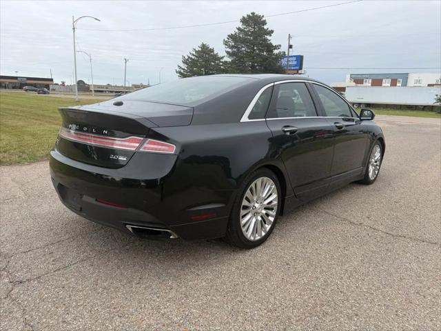 2015 Lincoln MKZ AWD