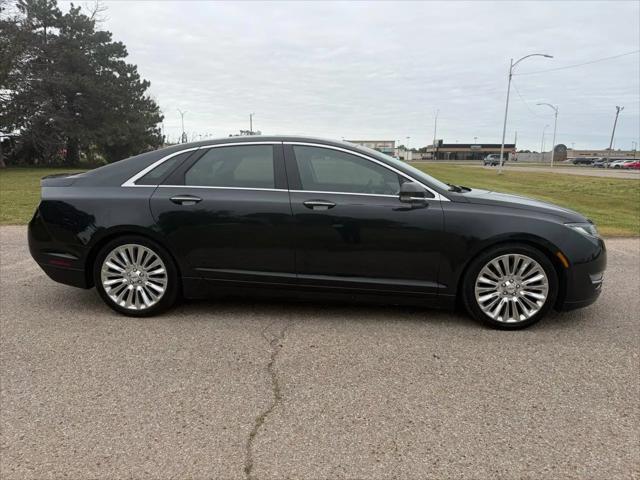 2015 Lincoln MKZ AWD