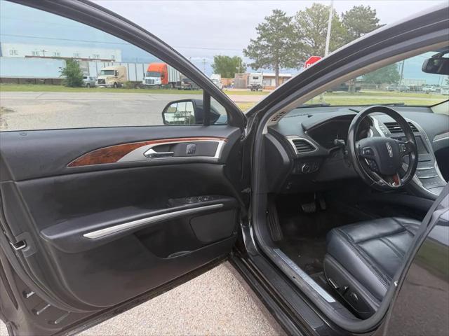 2015 Lincoln MKZ AWD