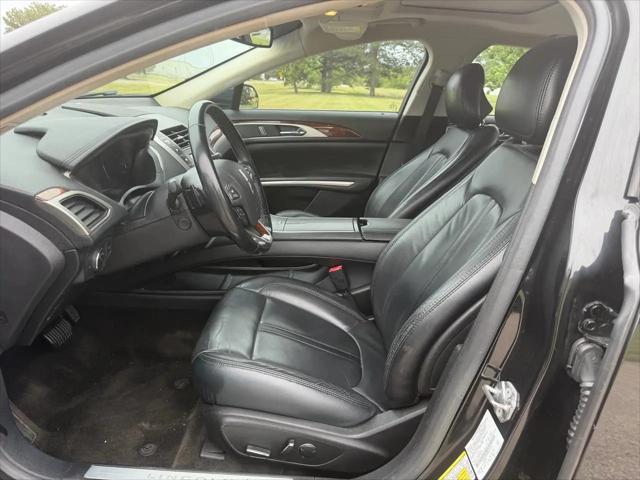 2015 Lincoln MKZ AWD