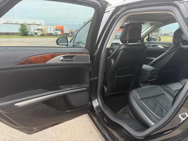 2015 Lincoln MKZ AWD