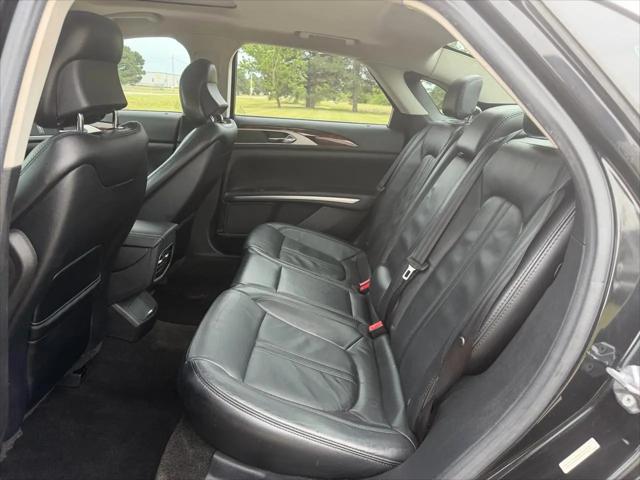 2015 Lincoln MKZ AWD