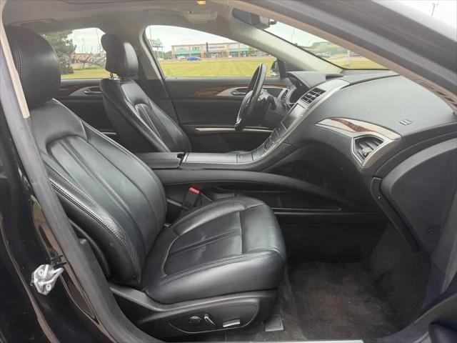 2015 Lincoln MKZ AWD