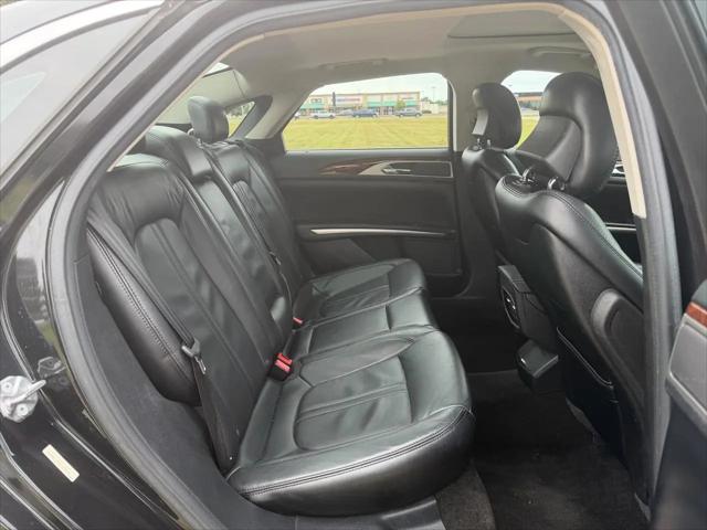 2015 Lincoln MKZ AWD
