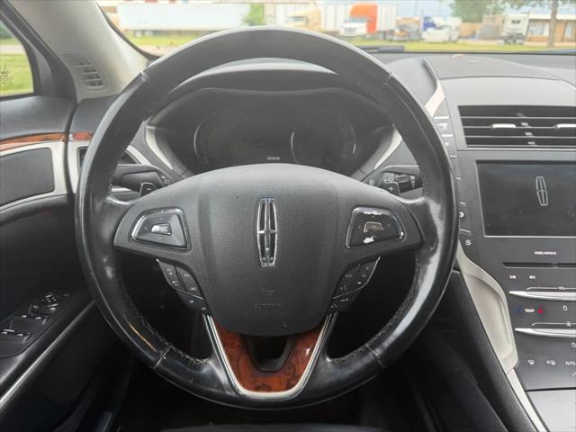 2015 Lincoln MKZ AWD
