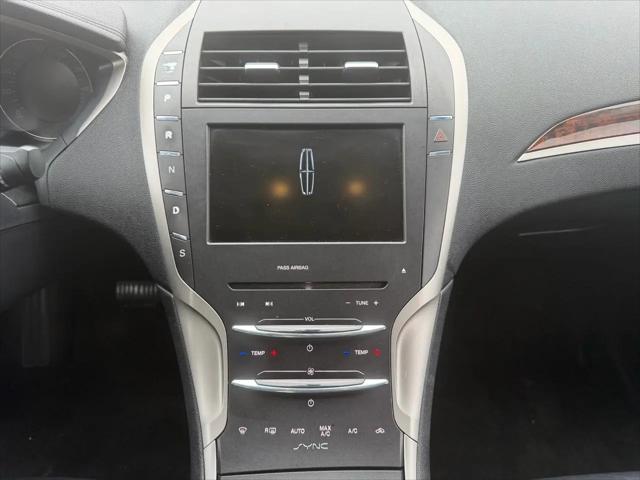 2015 Lincoln MKZ AWD