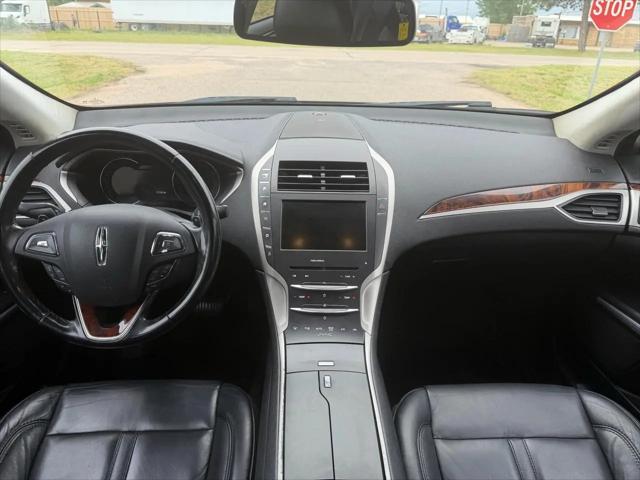 2015 Lincoln MKZ AWD