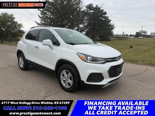 2018 Chevrolet Trax LT for sale in Witchita, KS