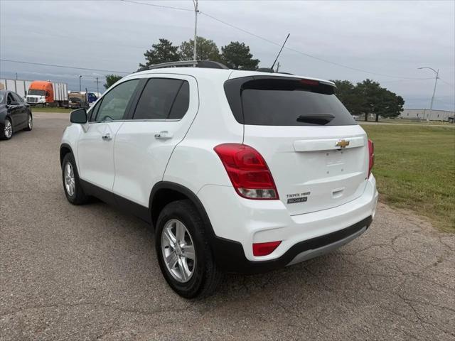 2018 Chevrolet Trax LT